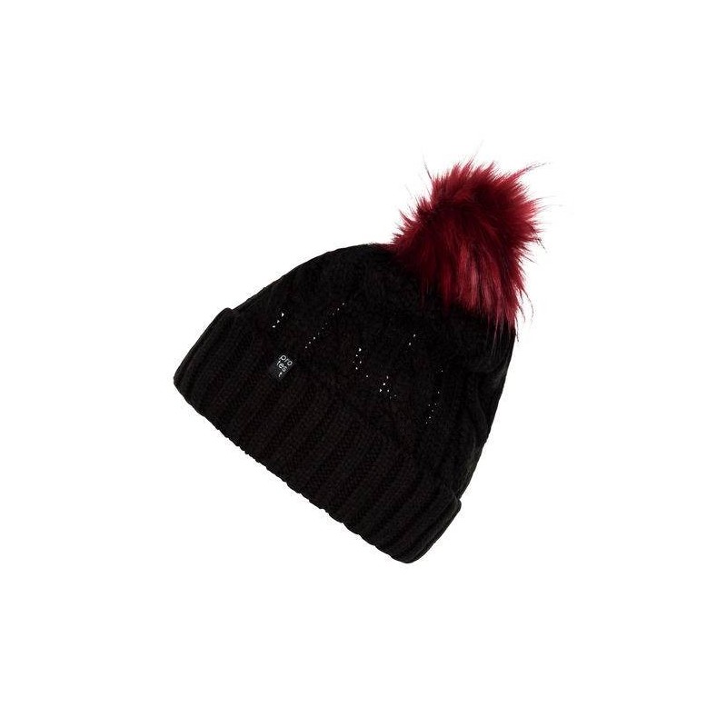 Protest Arges beanie femme true black