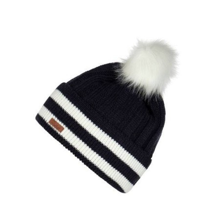 Protest Bakerfield beanie femme ground blue