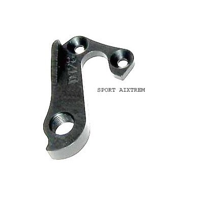 patte de derailleur LAPIERRE pattes de derailleur