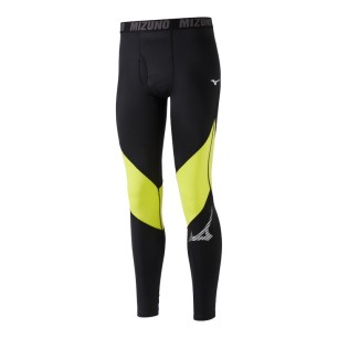 Mizuno Virtual Body G2 Long Tight Black / Yellow