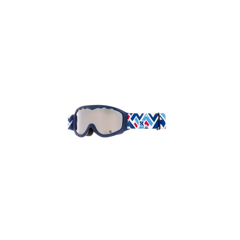 Masque SK Noa Jr Navy Red