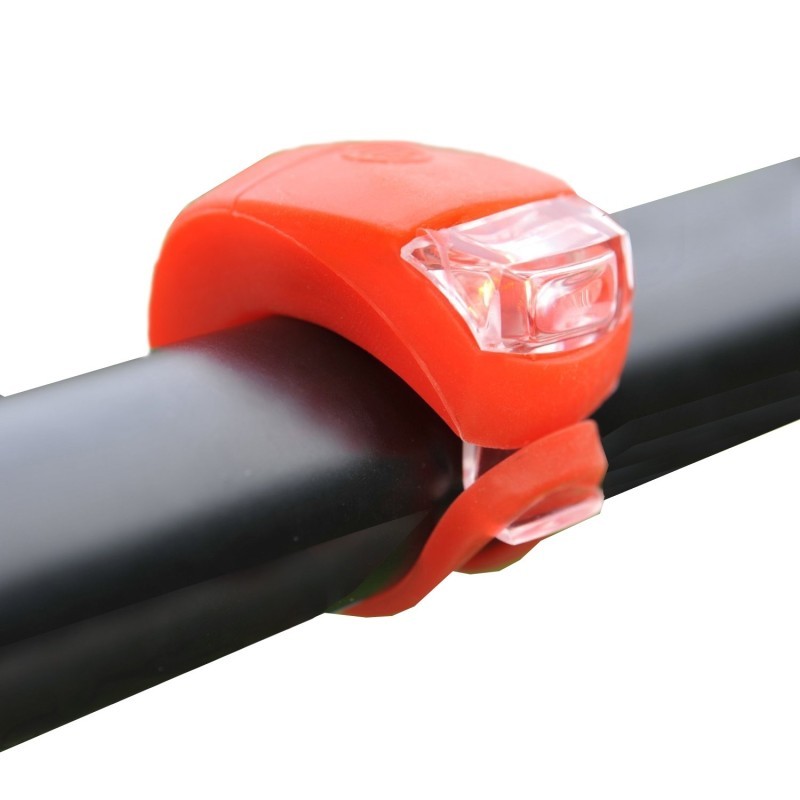 paire de lampes Leds avant et arrière