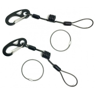 DYNAFIT leash Guide ski Noir