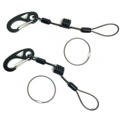 DYNAFIT leash Guide ski Noir