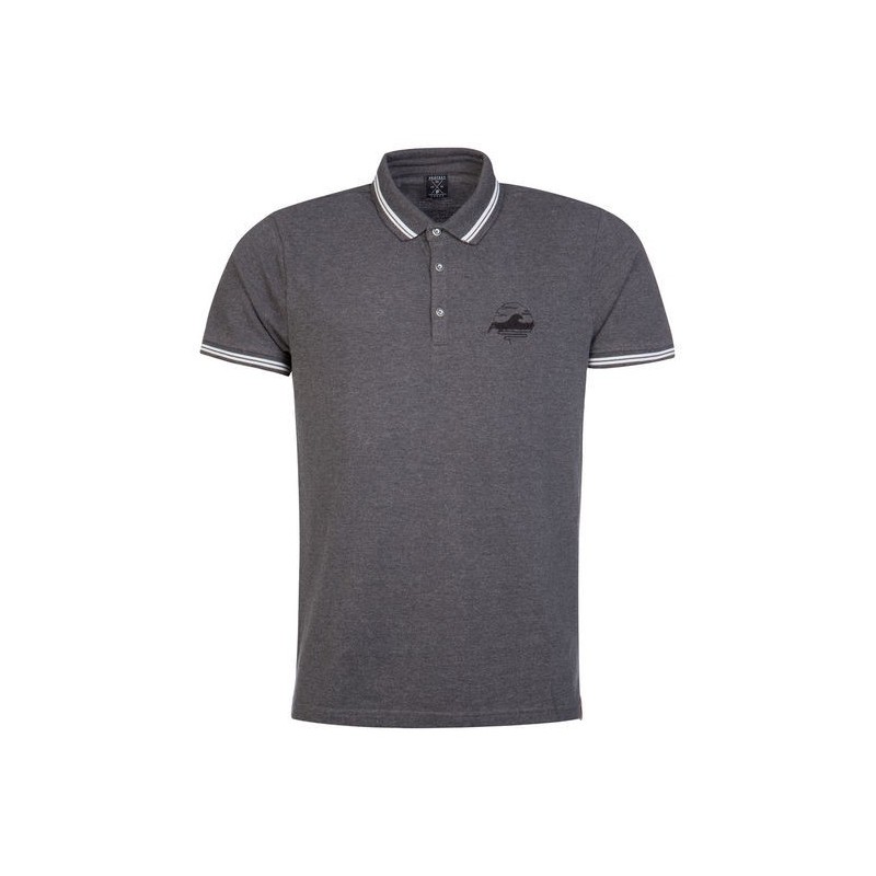 Protest Ted Polo dark grey melee