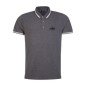 Protest Ted Polo dark grey melee