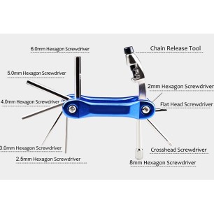 Outil multifonctions Spen MT11