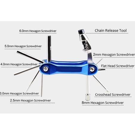 Outil multifonctions Spen MT11
