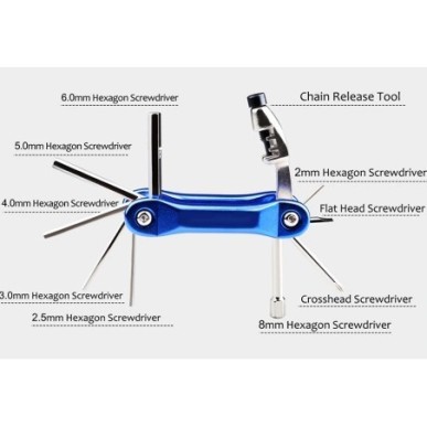 Outil multifonctions Spen MT11