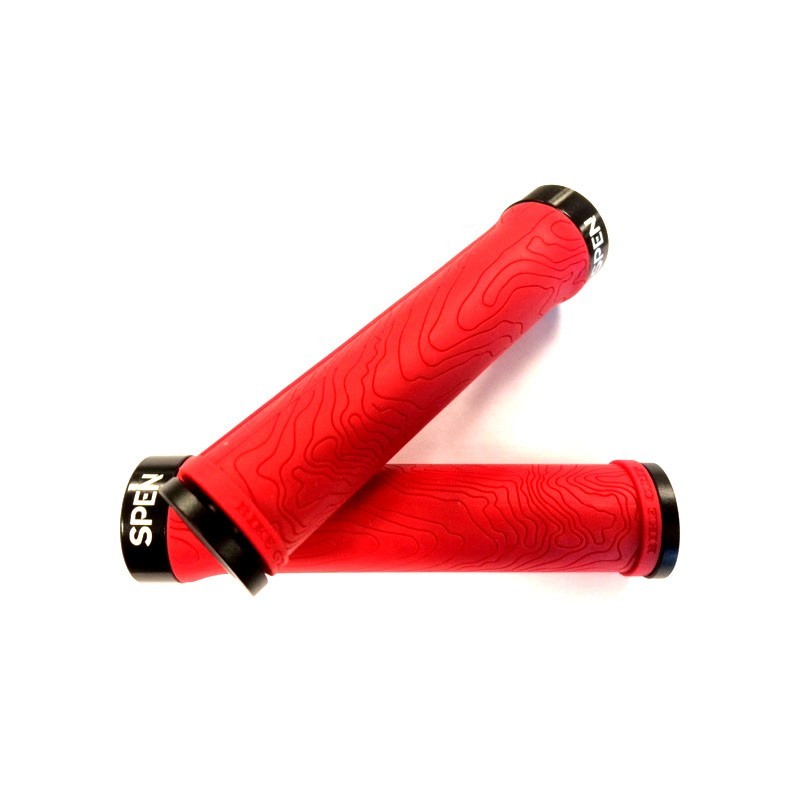 Spen AM grips red