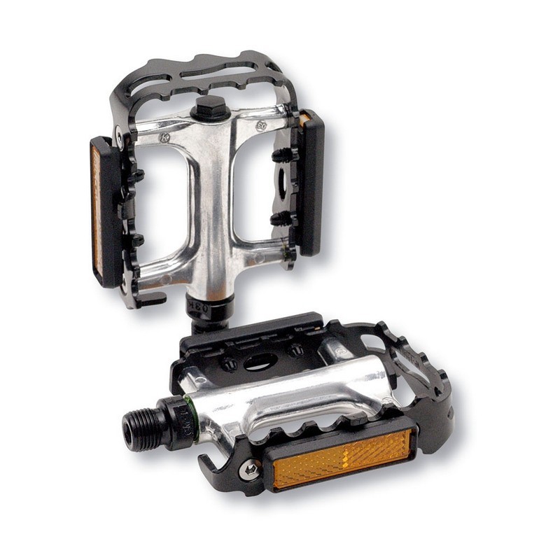 pédales V.P. 196 VTT Alu Noires