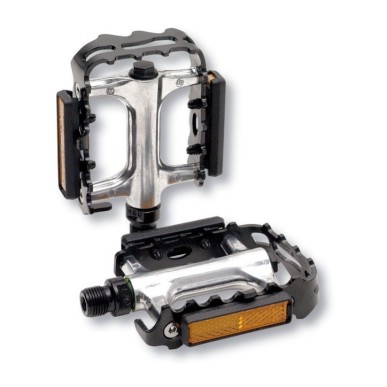 pédales V.P. 196 VTT Alu Noires