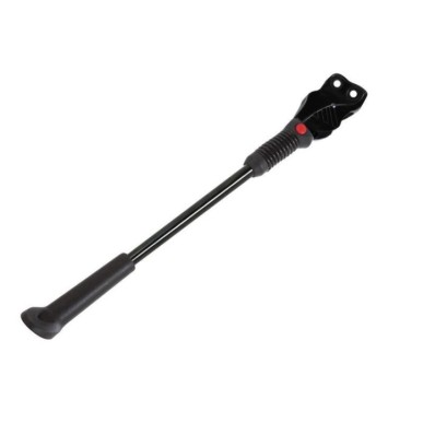 Hebie Béquille E-Fix 18 Auto Pliant 26-28" Noire