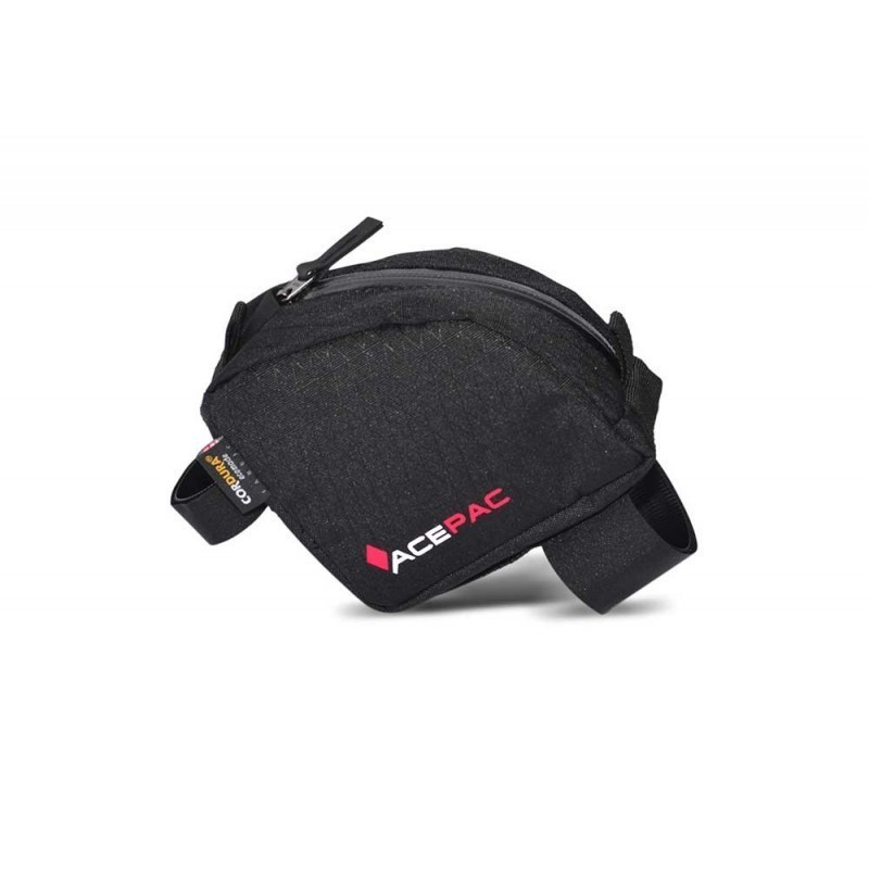 Acepac Sacoche de cadre Tube Bag Noir