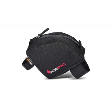 Acepac Sacoche de cadre Tube Bag Noir