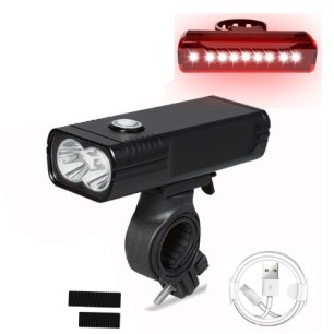 SP Combo kit LD+ avant et arrière