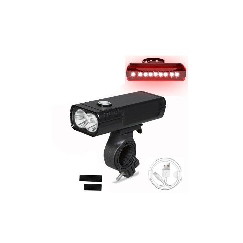 SP Combo kit LD+ avant et arrière