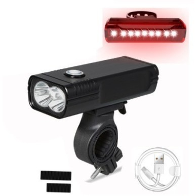 SP Combo kit LD+ avant et arrière