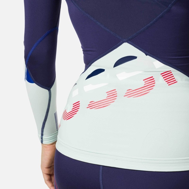 Rossignol Infini Compression Race Top Femme nocturne