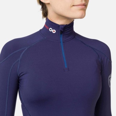 Rossignol Infini Compression Race Top Femme nocturne