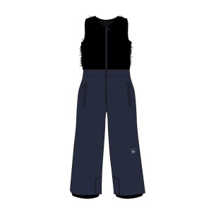 Rossignol Ski Pant Kid dark navy