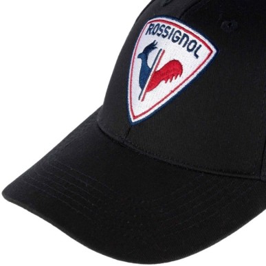 Rossignol Rooster Cap black
