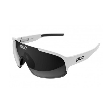 Lunettes POC Crave hydrogen white grey