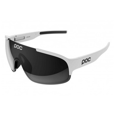 Lunettes POC Crave hydrogen white grey