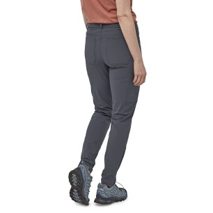 Patagonia Skyline Traveler Regular Femme Smolder Blue