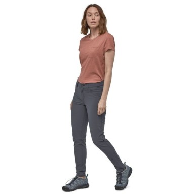 Patagonia Skyline Traveler Regular Femme Smolder Blue