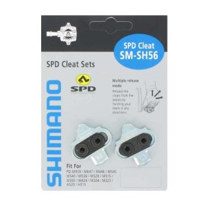 cales shimano spd sm-sh56