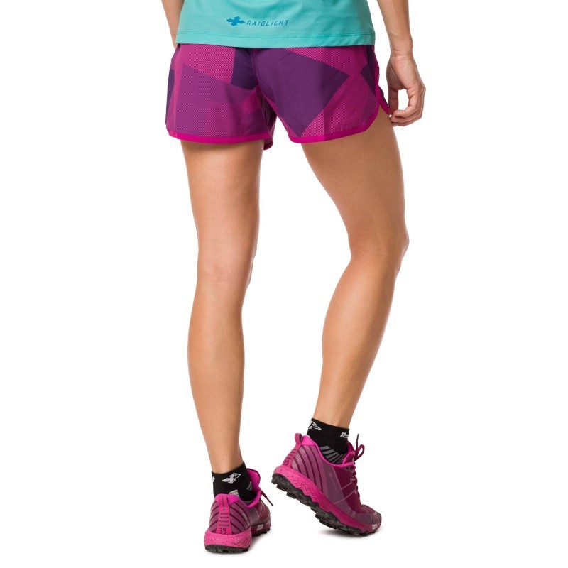 Raidlight Activ Run Short W Purple