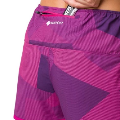 Raidlight Activ Run Short W Purple