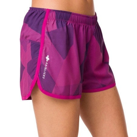 Raidlight Activ Run Short W Purple