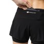 Raidlight Responsiv 2in1 Short W Black