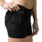 Raidlight Responsiv 2in1 Short W Black