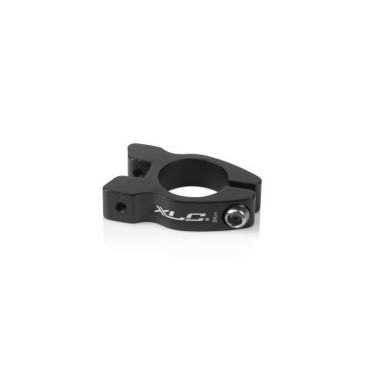 Collier de tige de selle XLC 34.9 avec inserts