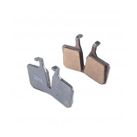 Plaquettes Magura MT5