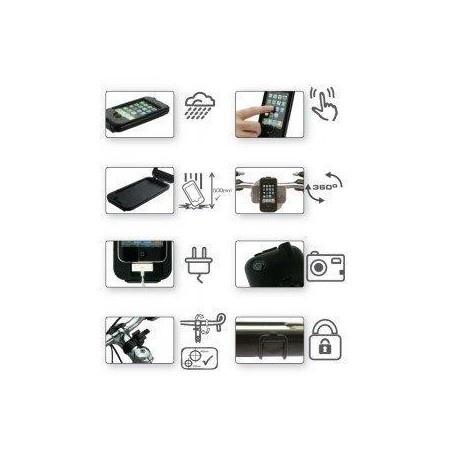 support cintre Iphone 3 et 4