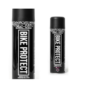 MUC-OFF - Lustrant "Bike Protect" pour vélo 500ml