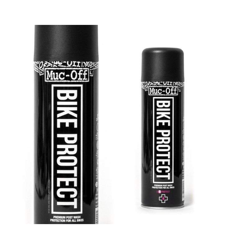 MUC-OFF - Lustrant "Bike Protect" pour vélo 500ml
