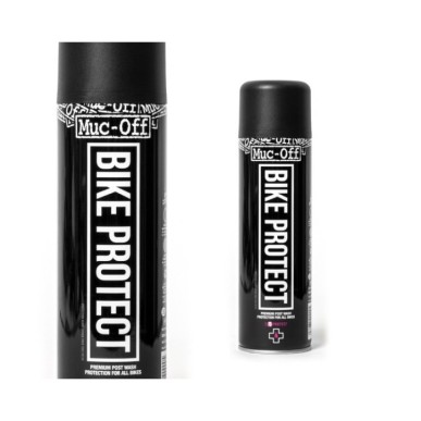 MUC-OFF - Lustrant "Bike Protect" pour vélo 500ml