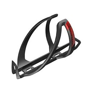 Porte-bidon Carbon Syncros Cage 1.0 black Red