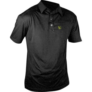 Vertical Aubrac Polo Noir