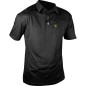 Vertical Aubrac Polo Noir