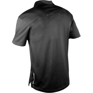 Vertical Aubrac Polo Noir
