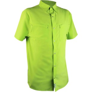 Vertical Aubrac SS Shirt Tilleul