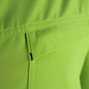 Vertical Aubrac SS Shirt Tilleul