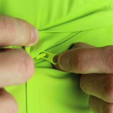 Vertical Aubrac SS Shirt Tilleul