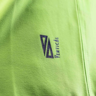 Vertical Aubrac SS Shirt Tilleul